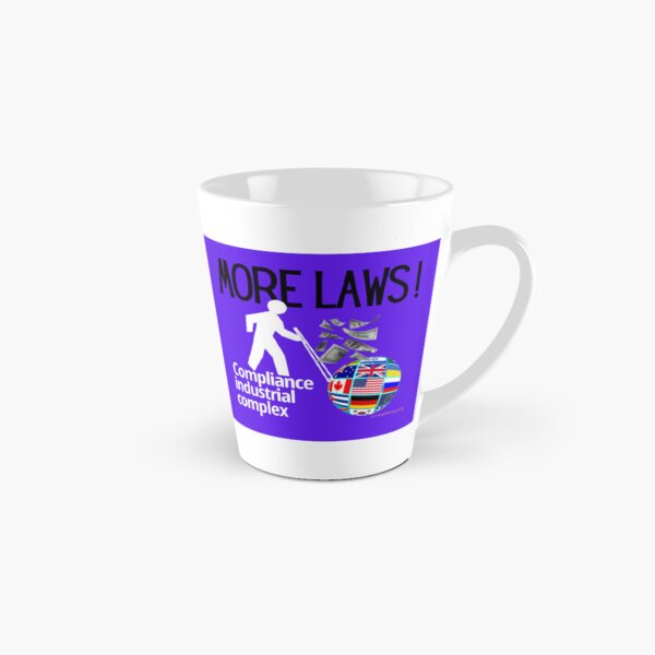 CIC (dark purple) Tall Mug