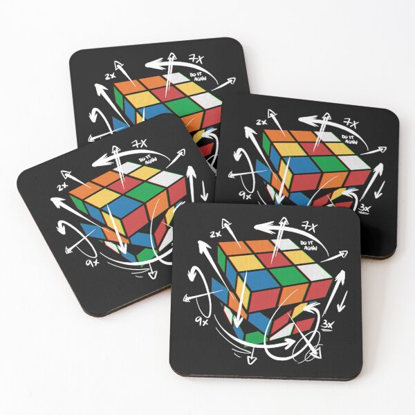 Item preview, The Cube_s Formula   designed and sold by lizethHarr.