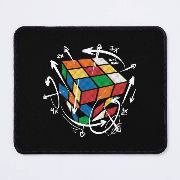 Item preview, The Cube_s Formula   designed and sold by lizethHarr.