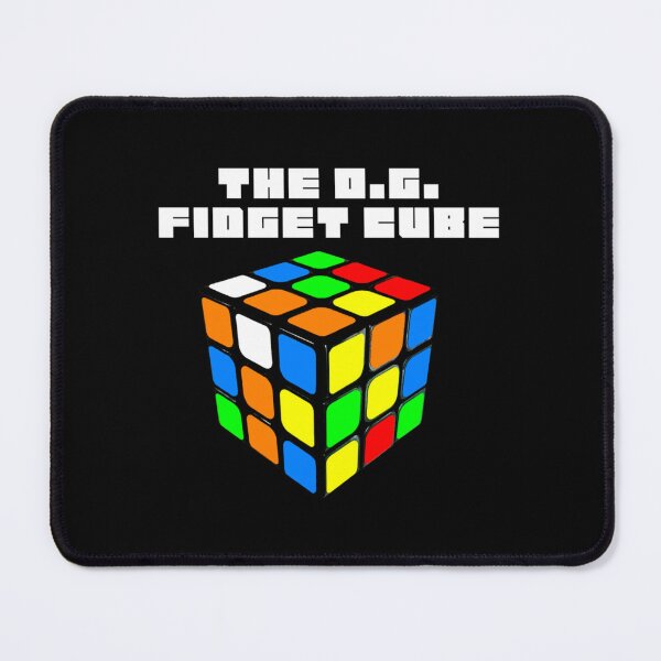 Item preview, The O.G. Fidget Cube (Rubik_s Cube) designed and sold by lizethHarr.