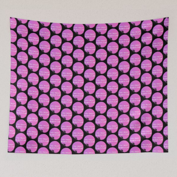Item preview, Yes i enjoy Rubik_s Cube    designed and sold by lizethHarr.