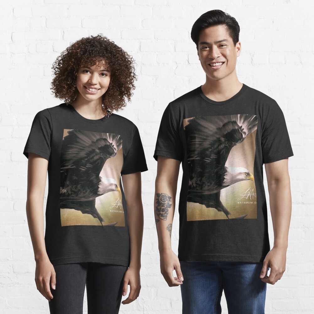 Item preview, Essential T-Shirt designed and sold by wayneflint.