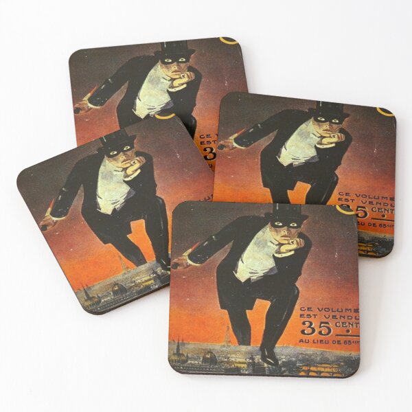 Item preview, Fantomas designed and sold by ralplewise.