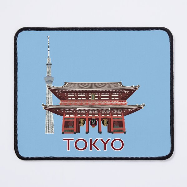 Item preview, Asakusa, Tokyo designed and sold by MrKShirts.