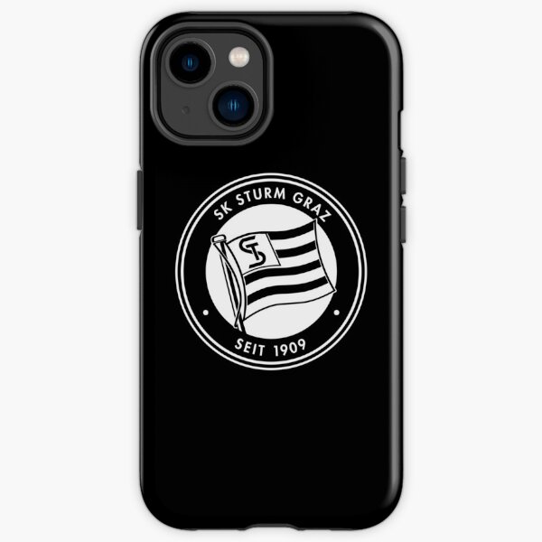 Logo SK-Sturm Graz. Coque antichoc iPhone