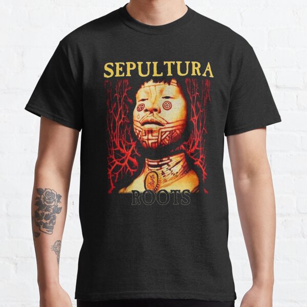 the roots man Classic T-Shirt