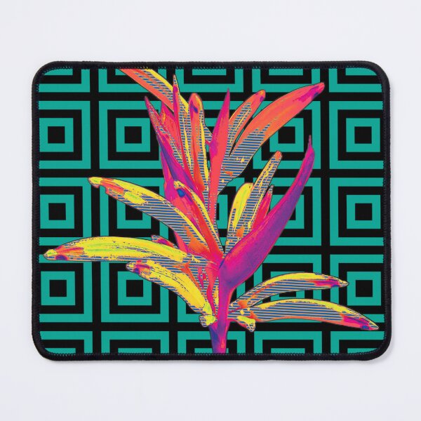 Item preview, Tropical flowers #4 | Heliconia-1 designed and sold by Charlie-is-here.