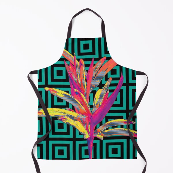 Item preview, Tropical flowers #4 | Heliconia-1 designed and sold by Charlie-is-here.