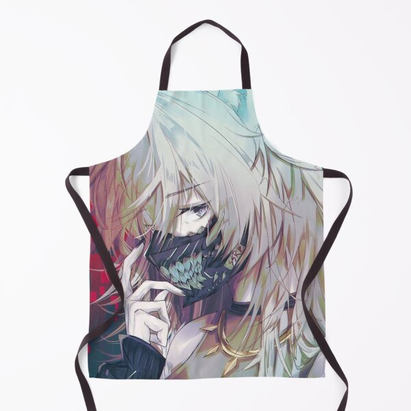 Item preview, Ghoul Botan || Anime girl  designed and sold by AszaAri.