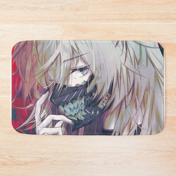 Item preview, Ghoul Botan || Anime girl  designed and sold by AszaAri.