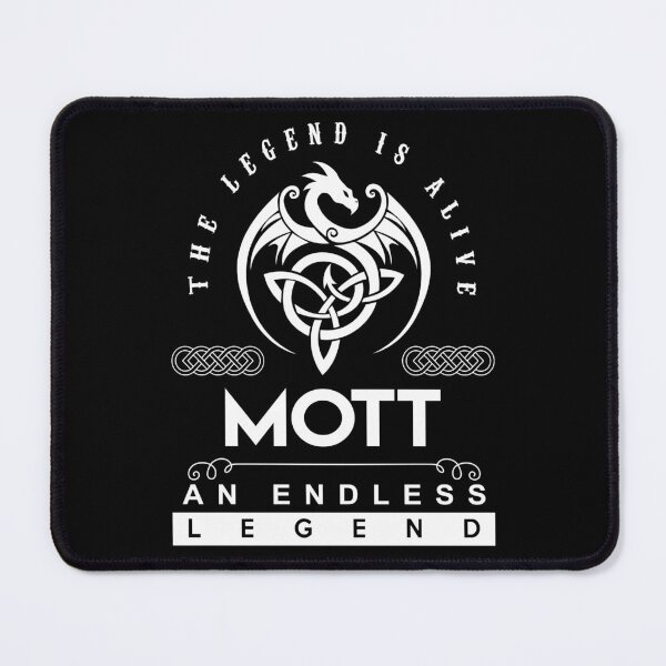 Item preview, Mott Name T Shirt - Mott The Legend Is Alive - An Endless Legend Gift Item Tee designed and sold by lanawalton.