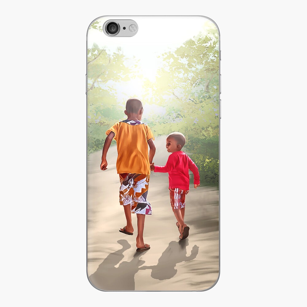 Item preview, iPhone Skin designed and sold by wayneflint.