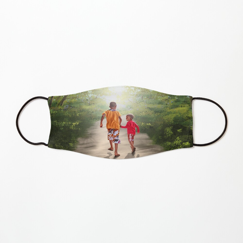 Item preview, Kids Mask designed and sold by wayneflint.