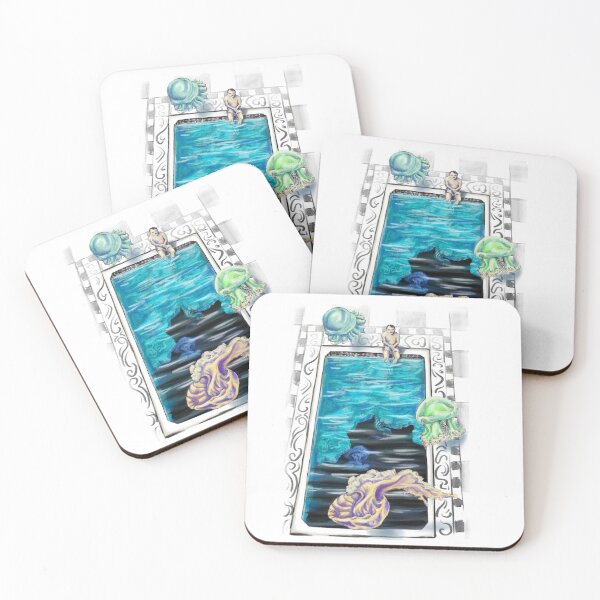 Item preview, Public Pool designed and sold by FeralThoughts.