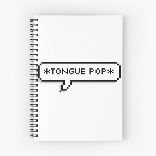 Item preview, * Tounge Pop * designed and sold by Amy Tompkins.