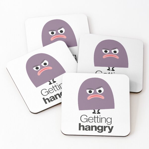 Item preview, Getting Hangry designed and sold by darryldesign.