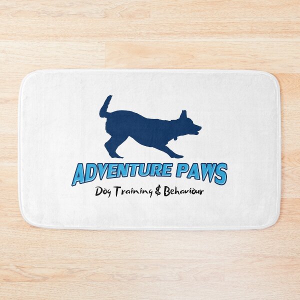 Item preview, Adventure Paws Blue designed and sold by Huntch.
