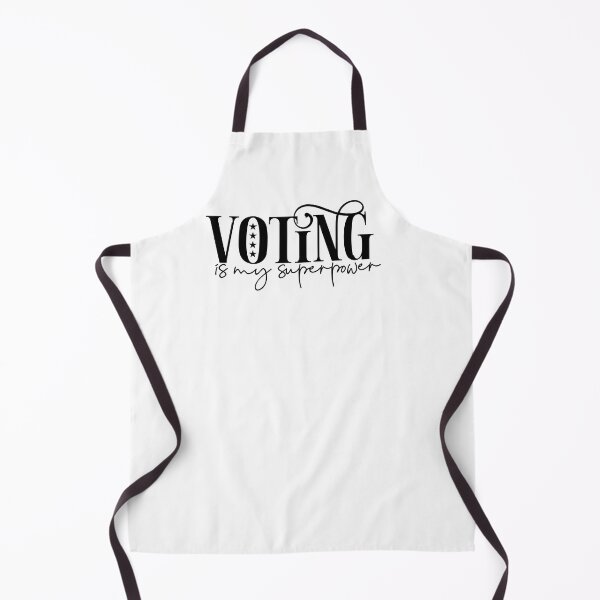 Item preview, Voting is my Superpower designed and sold by BRtisticDesigns.
