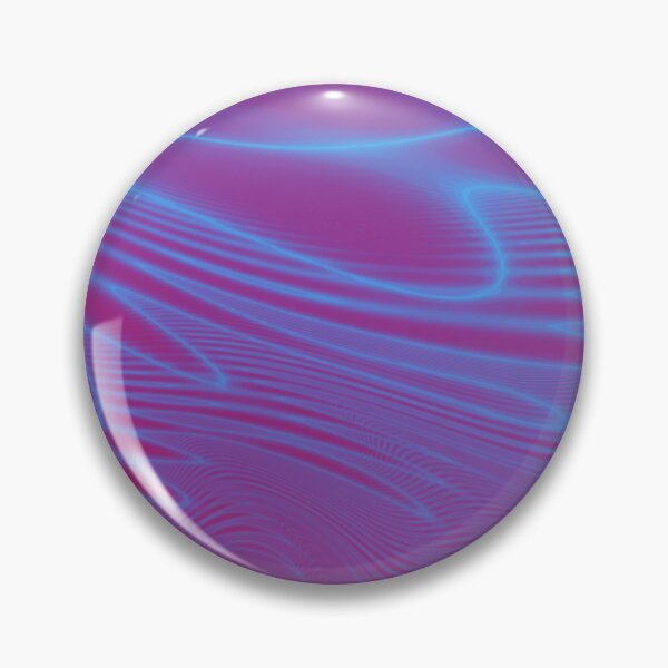 Item preview, Plum Swirl | Red Purple and Blue Simple Design | High Vibration designed and sold by JillyJ05.