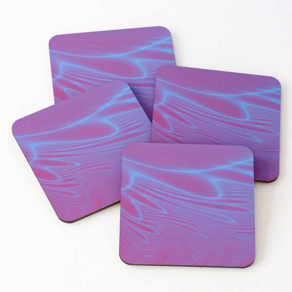 Item preview, Plum Swirl | Red Purple and Blue Simple Design | High Vibration designed and sold by JillyJ05.