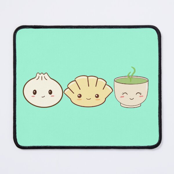 Item preview, kawaii yum cha squad designed and sold by champagnemoment.