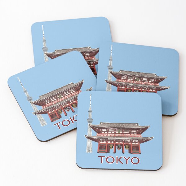 Item preview, Asakusa, Tokyo designed and sold by MrKShirts.