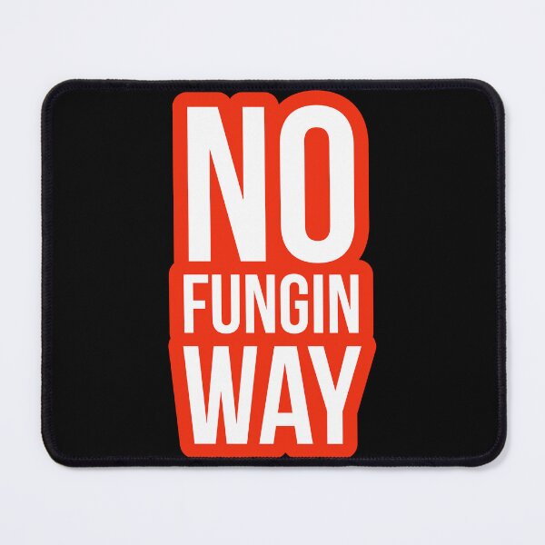 Item preview, No fungin way , Cryptopunks Nft designed and sold by Artocity99.