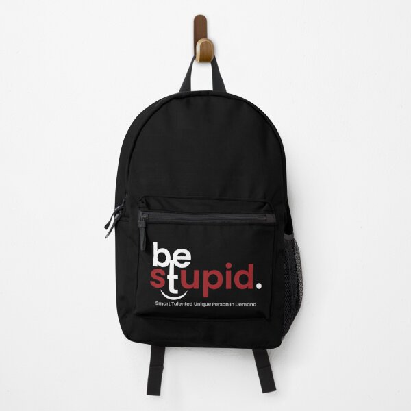 Item preview, Being stupid is sometimes a good way to be outstanding!! designed and sold by Sameer Sahil.