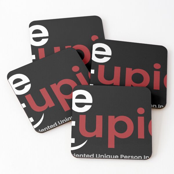 Item preview, Being stupid is sometimes a good way to be outstanding!! designed and sold by Sameer Sahil.