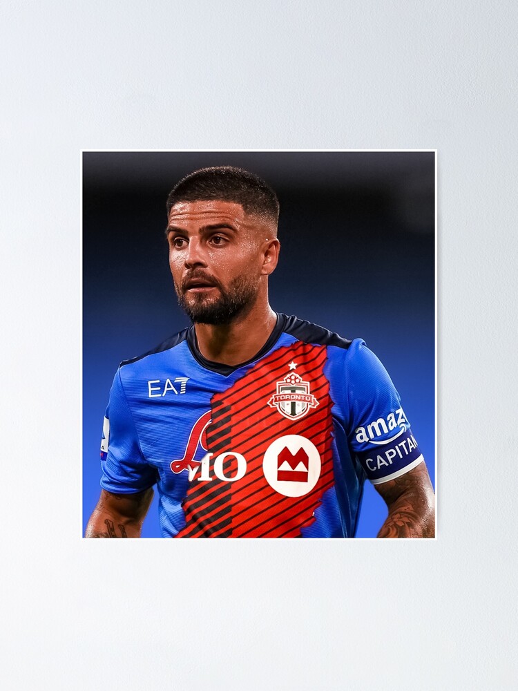 Download Lorenzo Insigne Toronto FC Logo Digital Art Wallpaper