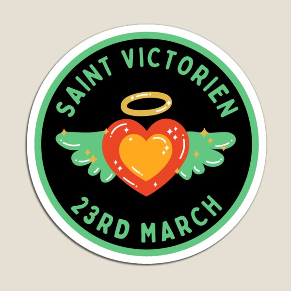 Aperçu de l'œuvre Saint-Victorien créée et vendue par GasconyPassion.
