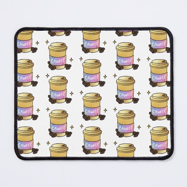 Item preview, Golden Cawfee designed and sold by HoneyCubbs.