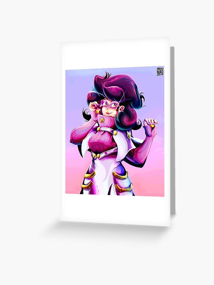 Wicke" Greeting Card for Sale by artsyrobo | Redbubble