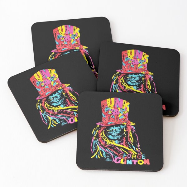 Item preview, George Clinton designed and sold by mateocatx.