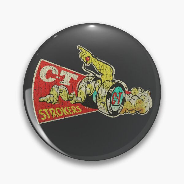 Item preview, C&T Strokers 1951 designed and sold by AstroZombie6669.