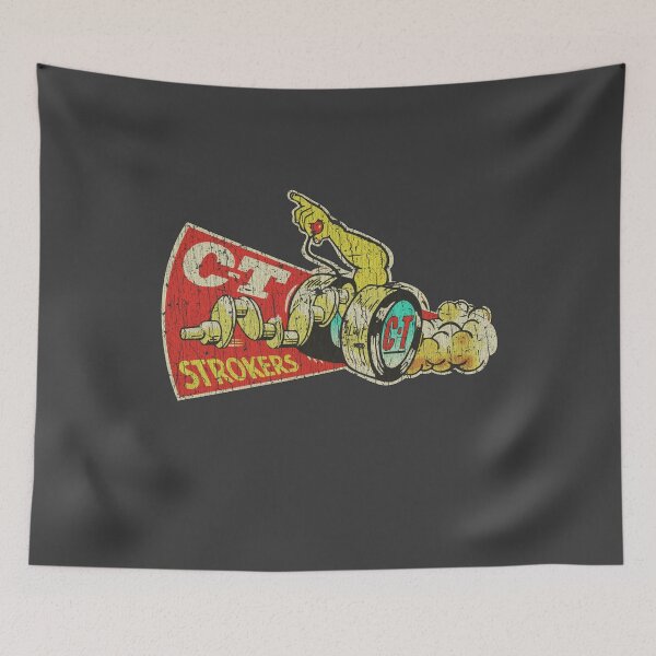 Item preview, C&T Strokers 1951 designed and sold by AstroZombie6669.