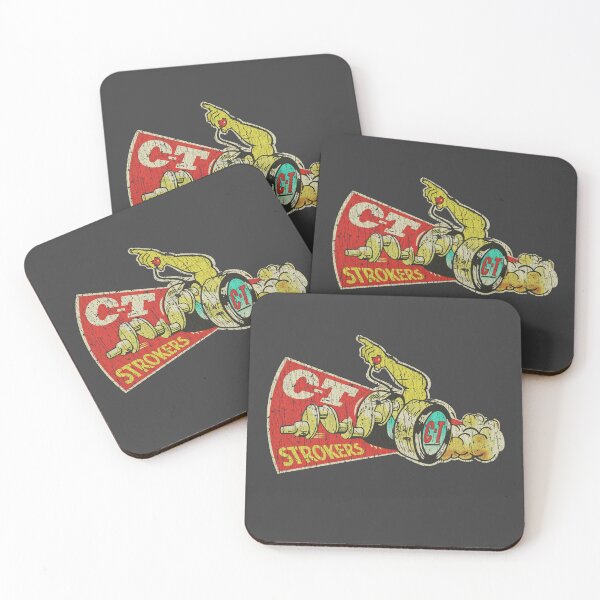 Item preview, C&T Strokers 1951 designed and sold by AstroZombie6669.