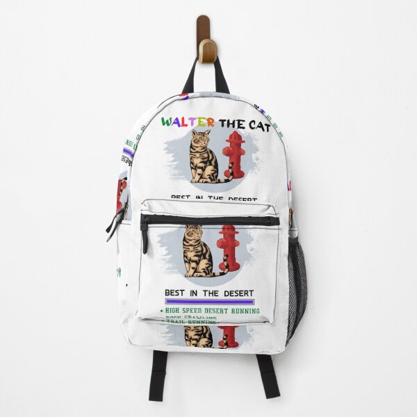 Item preview, Walter the cat designed and sold by Chrisblazestore.