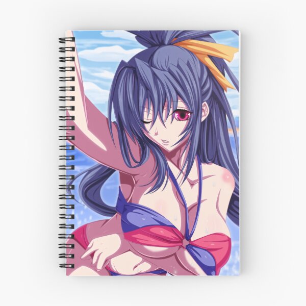 Item preview, Akeno Himejima High School DxD designed and sold by Antoniotiffani.