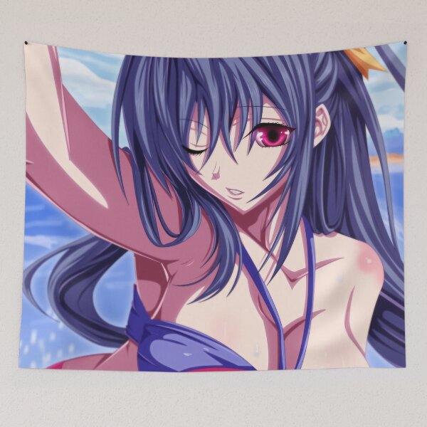 Item preview, Akeno Himejima High School DxD designed and sold by Antoniotiffani.