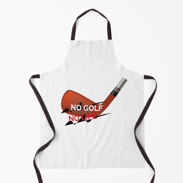 Item preview, no golf no life designed and sold by IGOOR.