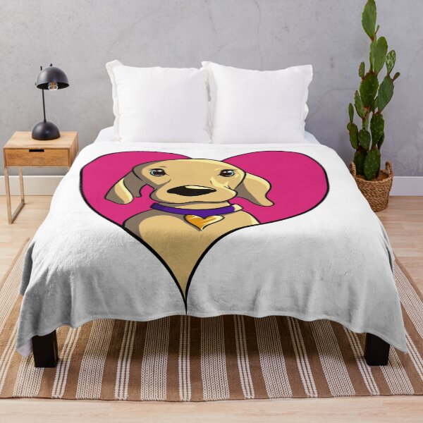 Item preview, Cute Yellow Lab Pup designed and sold by AvalonUnmuzzled.