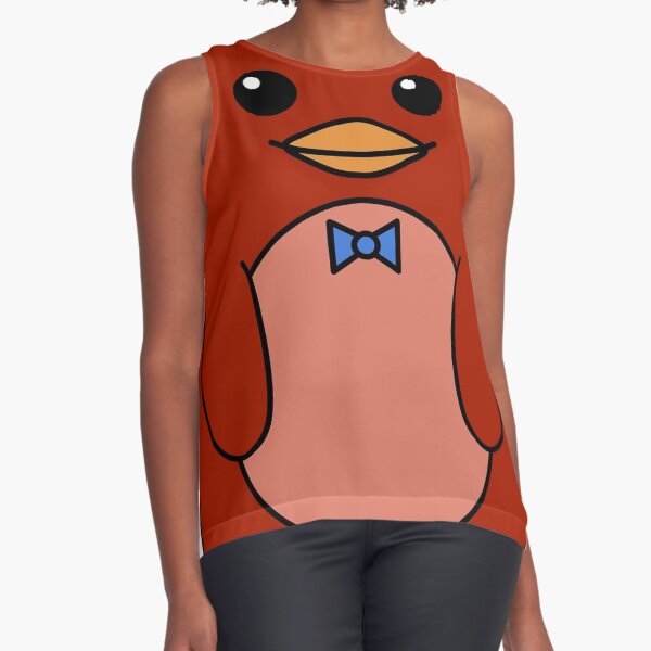Sleeveless Top
