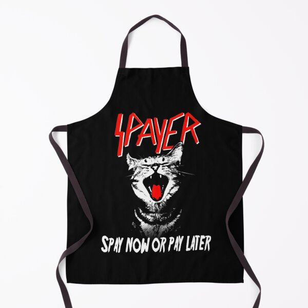 Item preview, Spayer Spay Now Or Pay Later Cat designed and sold by GYUSRF.
