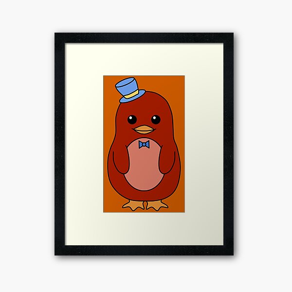 Framed Print