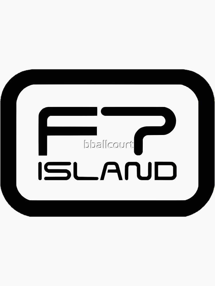 « FT Island - Logo » par bballcourt