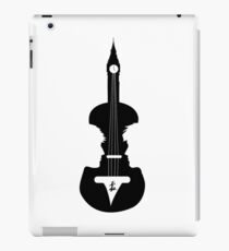 Violine (Parabatai) iPad-Hülle & Klebefolie