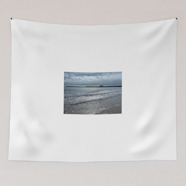 Item preview, Stormy Seascape - February designed and sold by Dorset Girl.