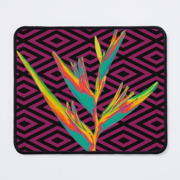 Item preview, Tropical flowers #6 | Heliconia-2 designed and sold by Charlie-is-here.