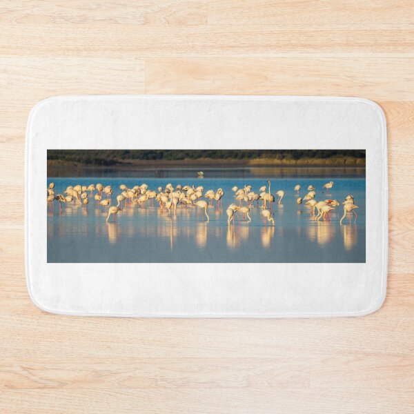 Item preview, Flamingo Winter designed and sold by DiFigianoPhoto.